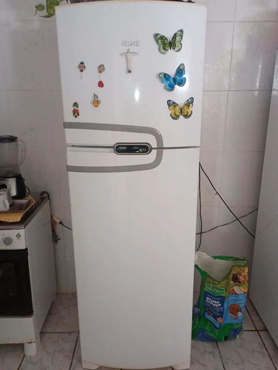 Geladeira Consul 430 litros 