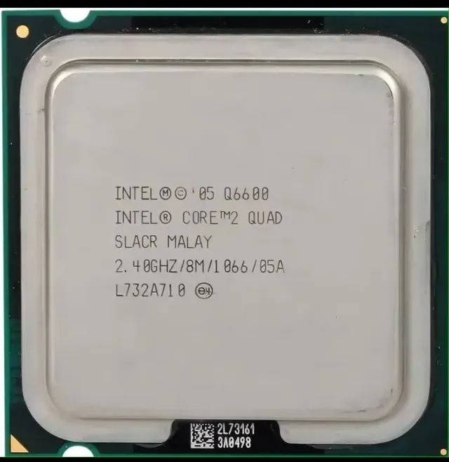 Processador Core 2 Quad q9400