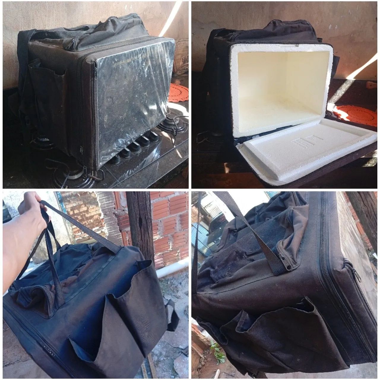 Vendo bag