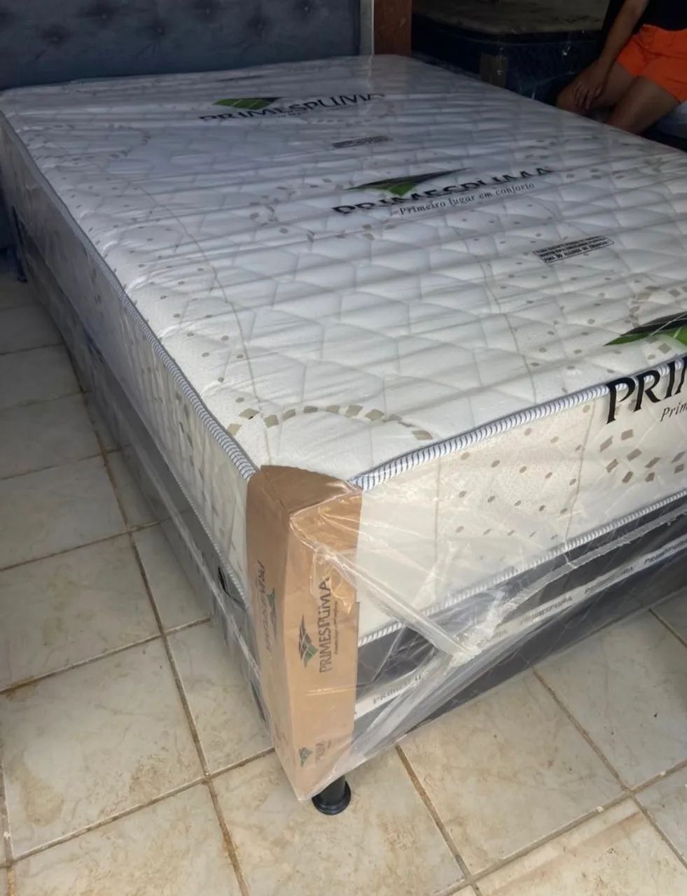 Cama Box Casal Super Promoção