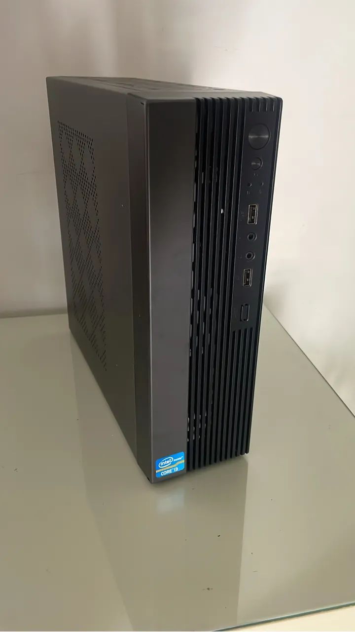 CPU core i3 com ssd - Foto 3