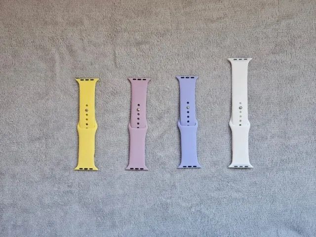 Pulseiras SmartWatch 42-44mm vários modelos - (A PARTIR DE R$10,00) - Foto 6