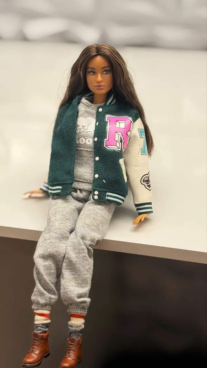 Barbie roots - Foto 2