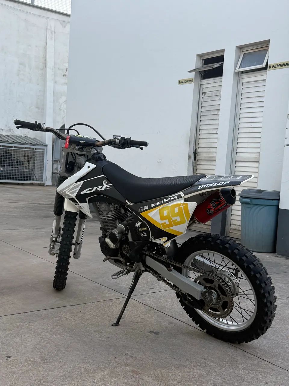 Crf 230 2019 - Foto 3