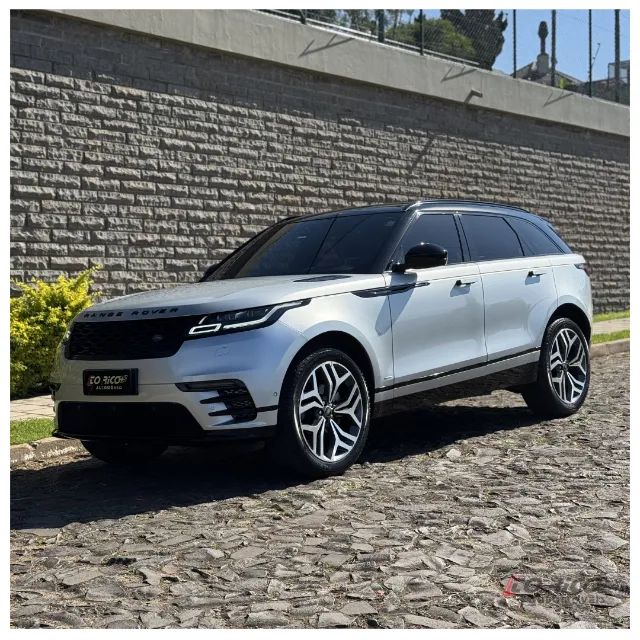 Land Rover Range Rover Velar R-DYN. SE 2.0 4X4 TB Aut. 2018