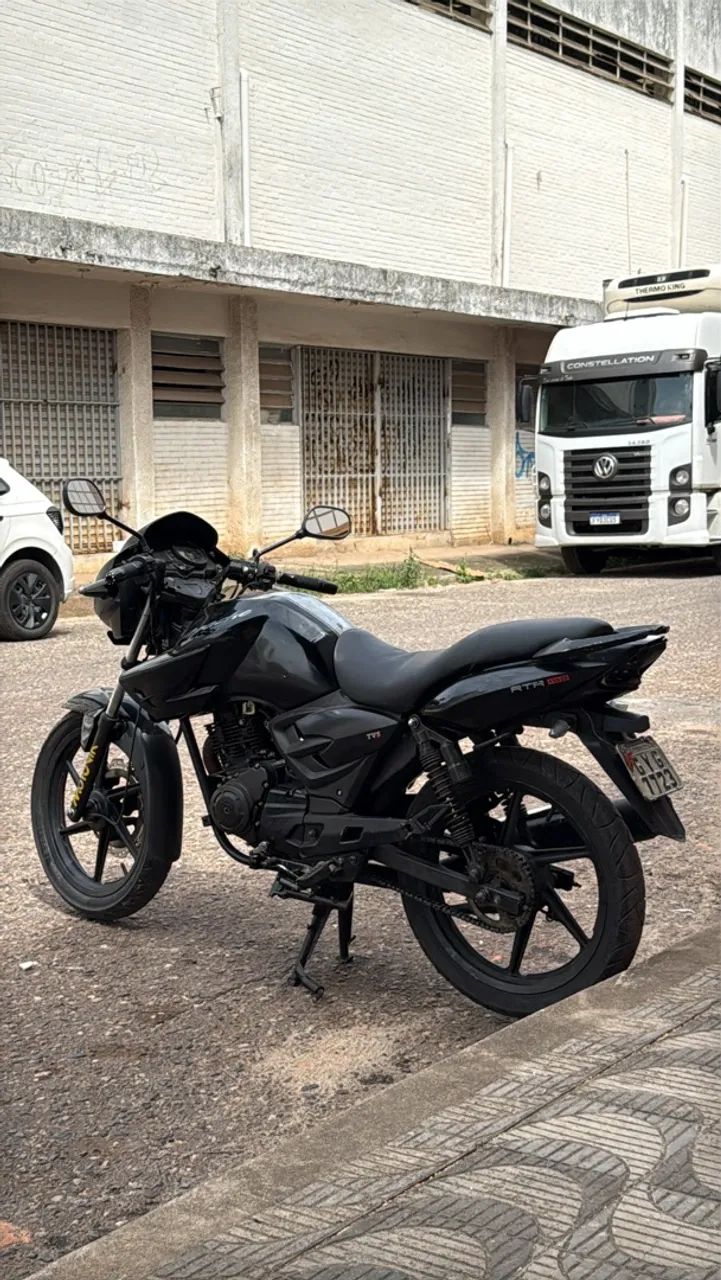 Dafra Apache 150cc 2011 - Foto 3