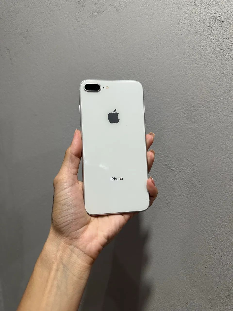 iPhone 8 Plus 128gb biometria ok - Foto 2