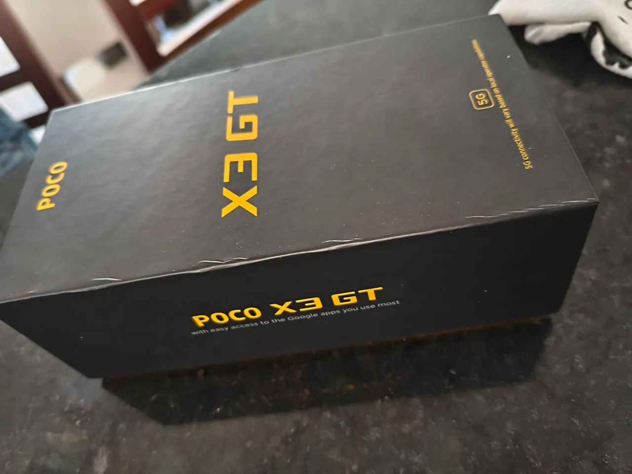 Poco X3 GT