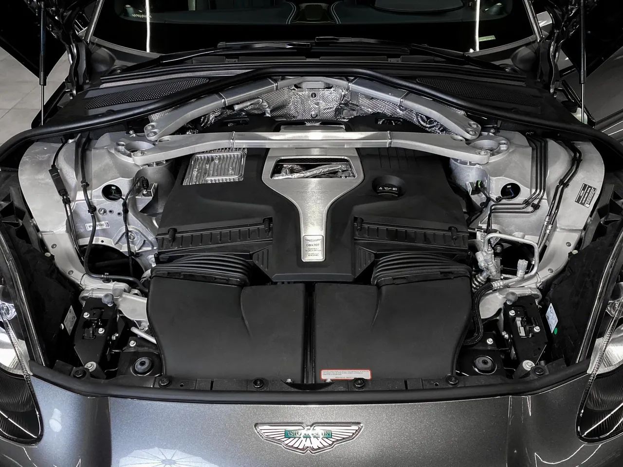 Aston Martin DBX 707 4.0 V8 707cv, foto 6 de 20