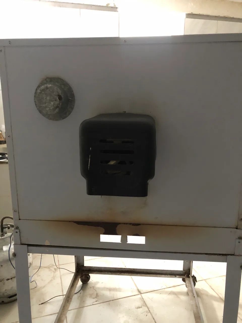 Maquinário de padaria ? 