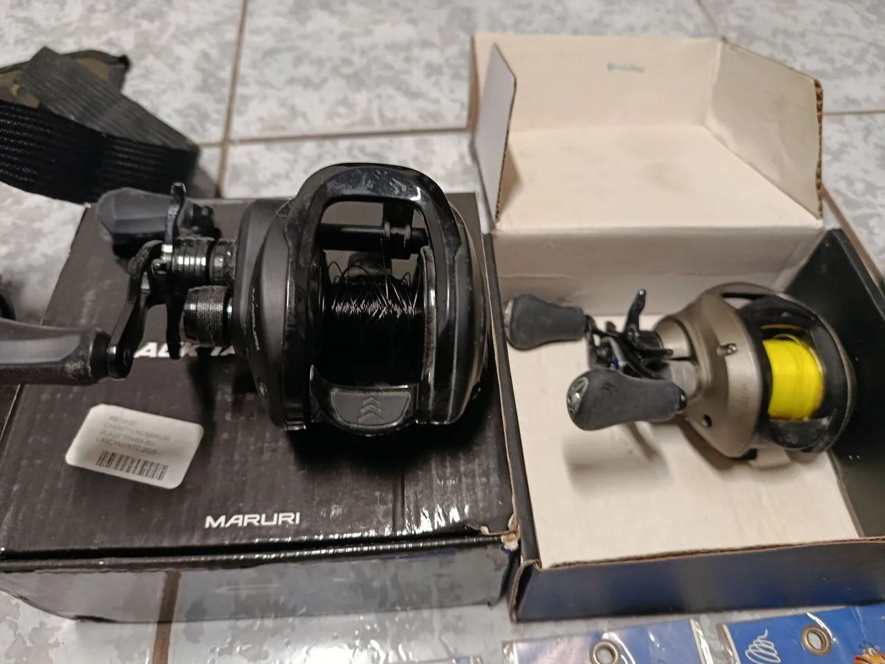 Itens para pesca - Foto 5