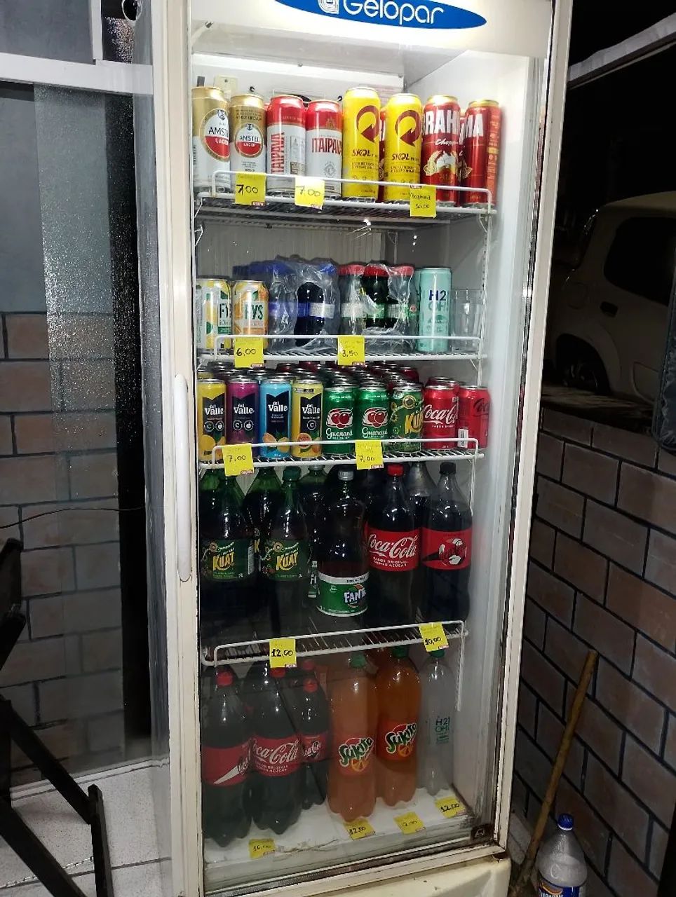Freezer vertical Gelopar - Foto 2