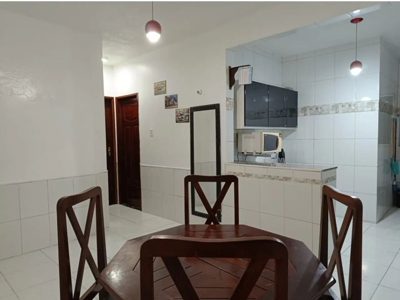 Apartamento mosqueiro 