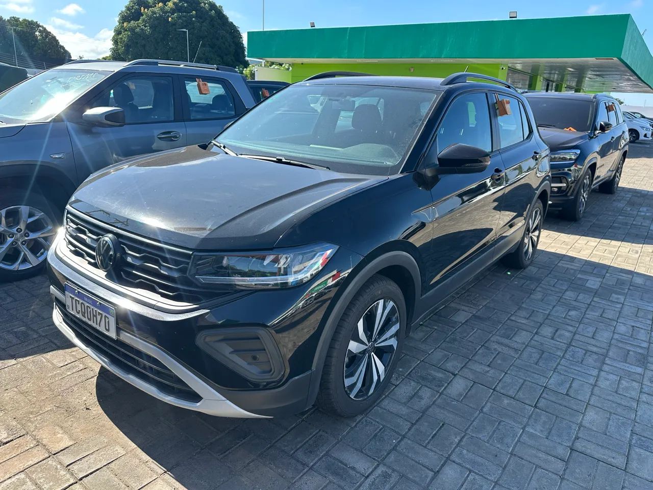 Volkswagen T-Cross 2025