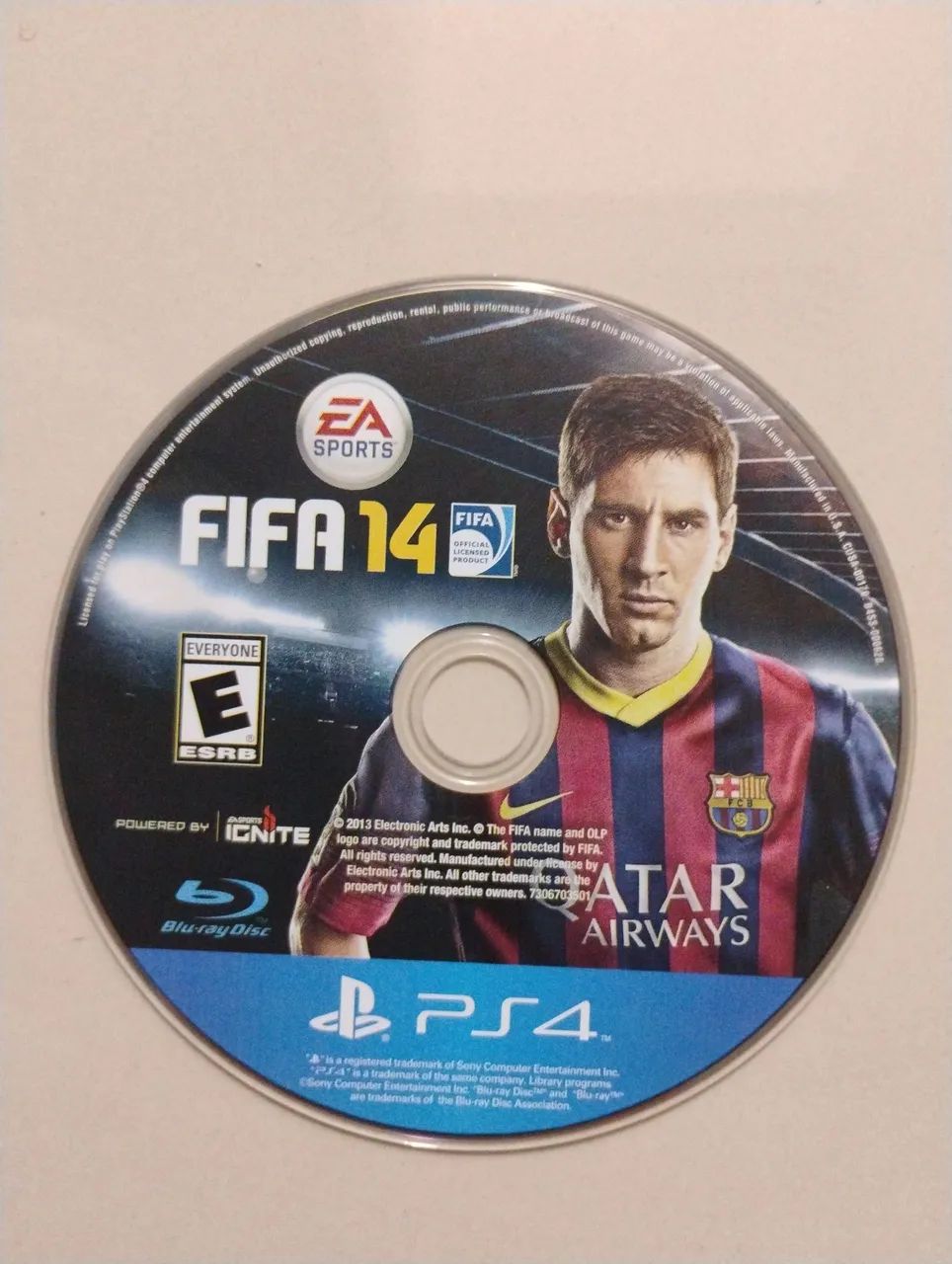 Jogo FIFA 14 para PS4 - Foto 4