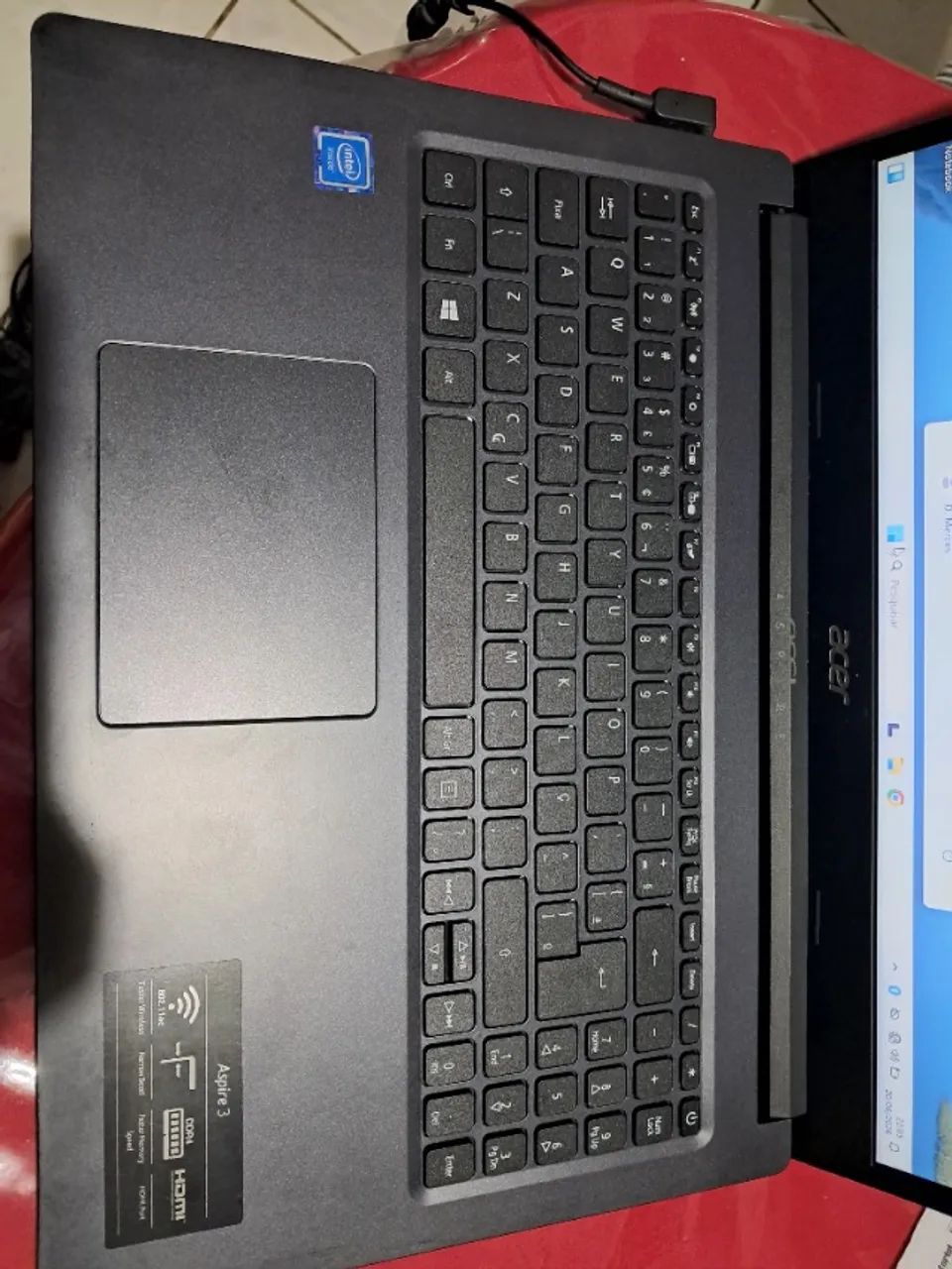 Notebook Acer com Sdds - Foto 4