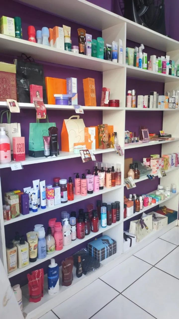 Loja de cosmeticos - Foto 5