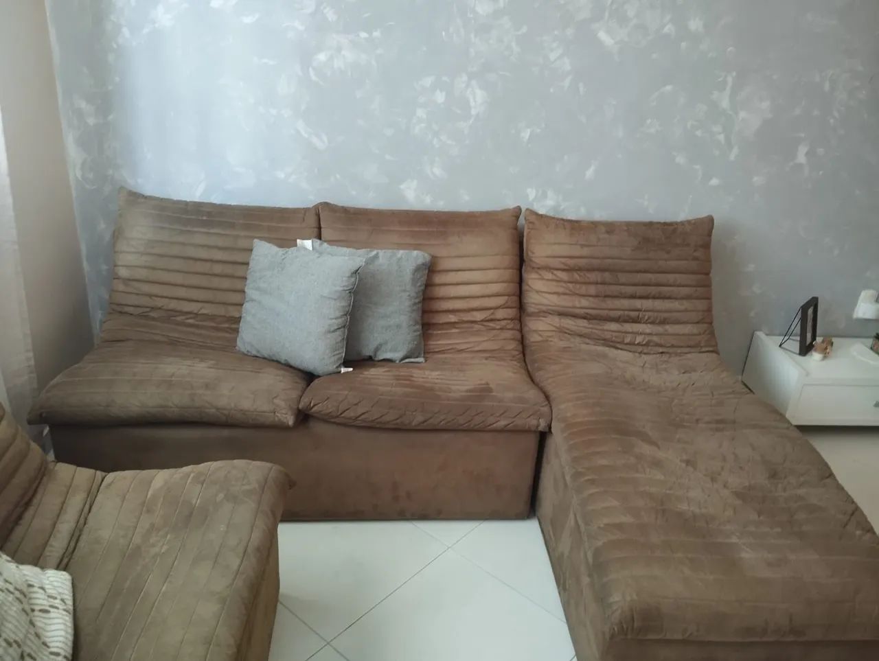 Vendo sofá - Foto 2