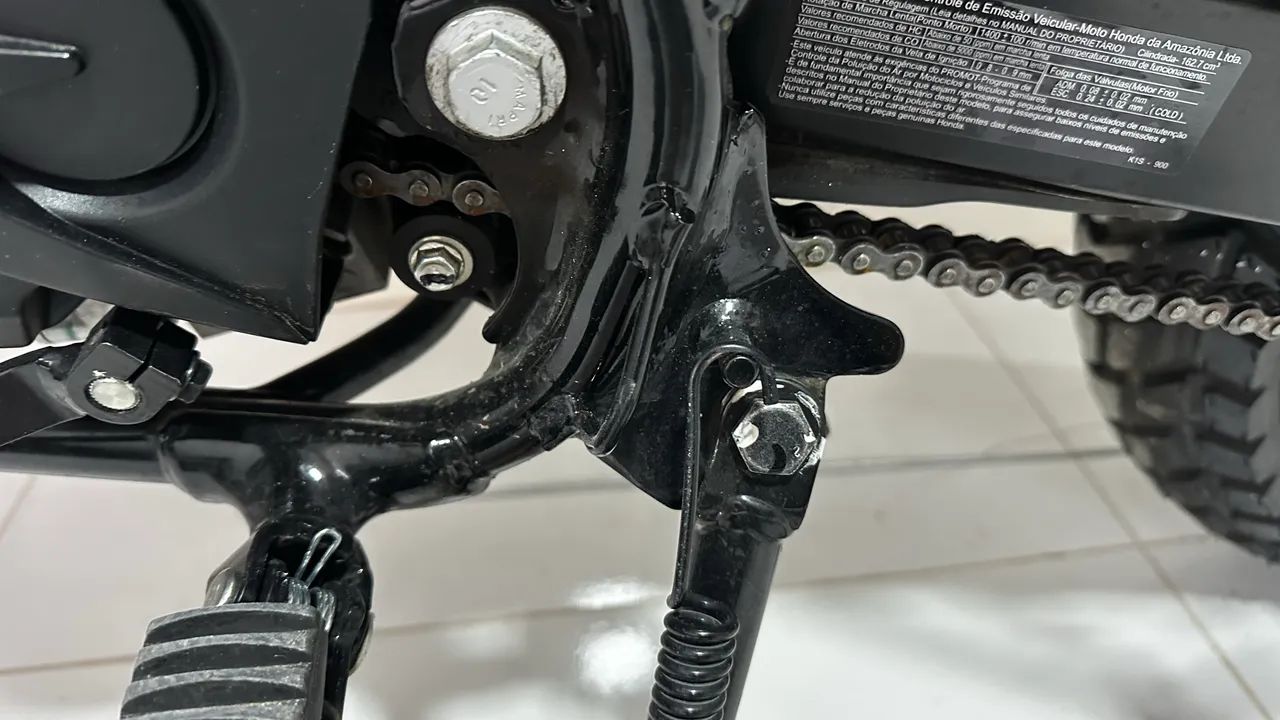 Vendo Bros 160  - Foto 2
