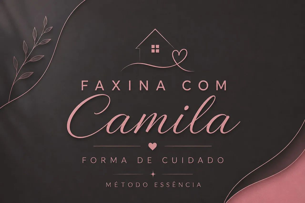 Faxina com Camila 
