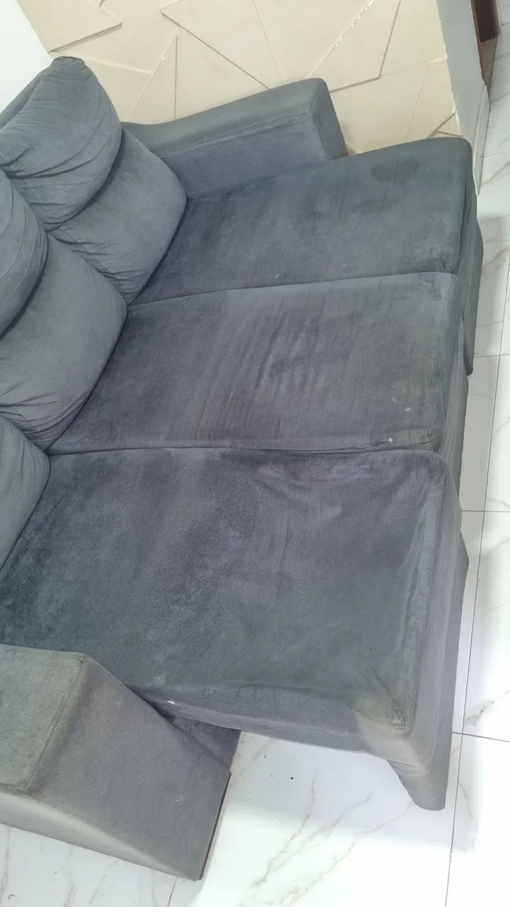Sofá 3 lugares
