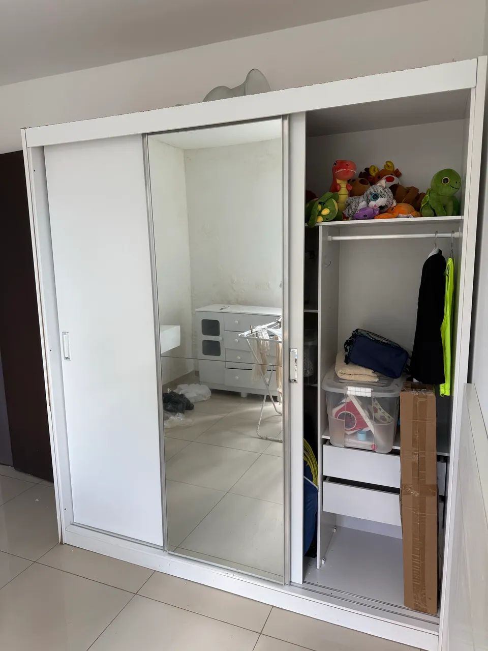 Guarda Roupa 3 portas  - Foto 5