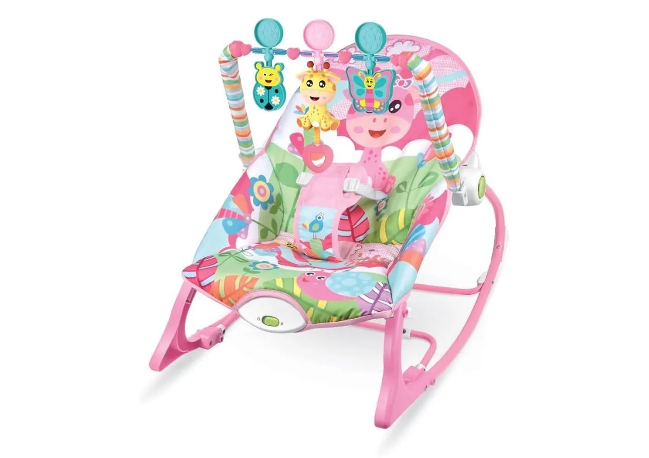 Cadeirinha de balanço 