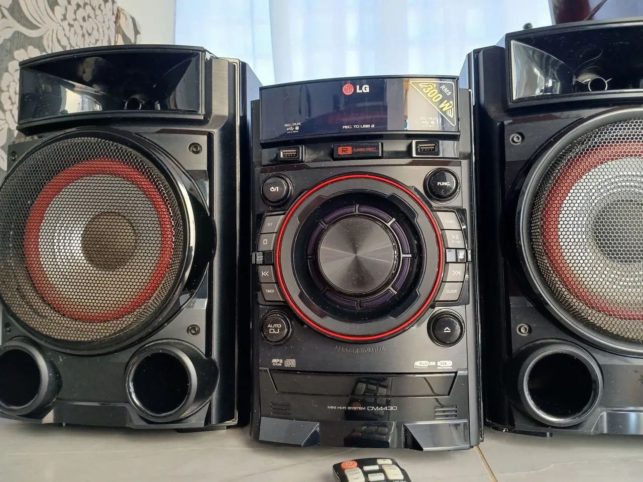 Mini System LG - Foto 4