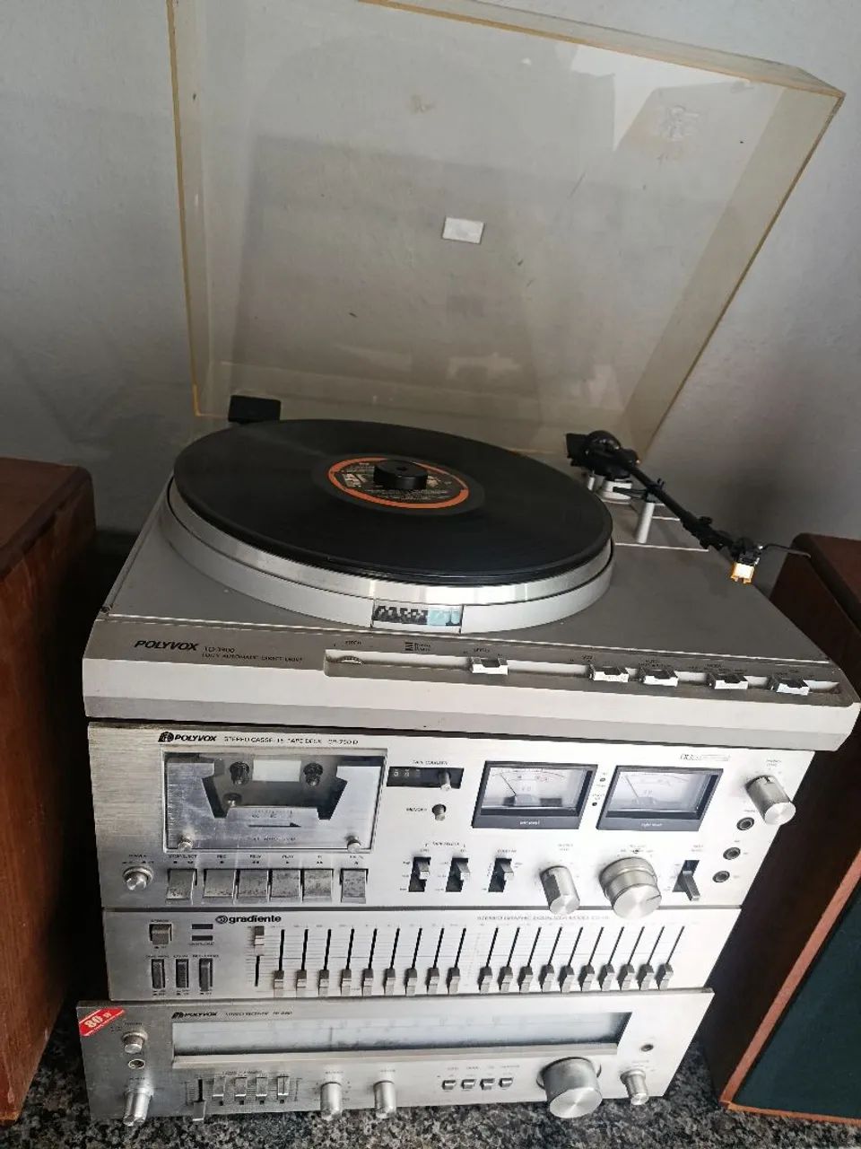 Som vindagi muito conservado  - Foto 4