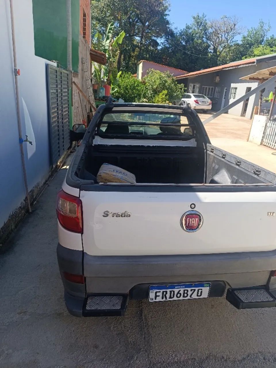 Fiat Strada Working 1.4 MPI Fire Flex 8V CS 2014 - Foto 5
