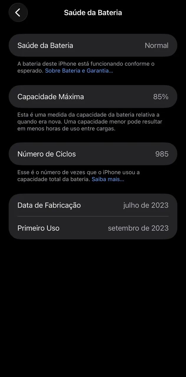 iPhone 15 Pro Max - 1TB - Foto 4