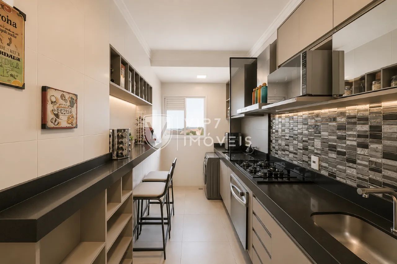 Apartamento à venda, 3 quartos, Vila Olímpia, Sorocaba/SP - Foto 5
