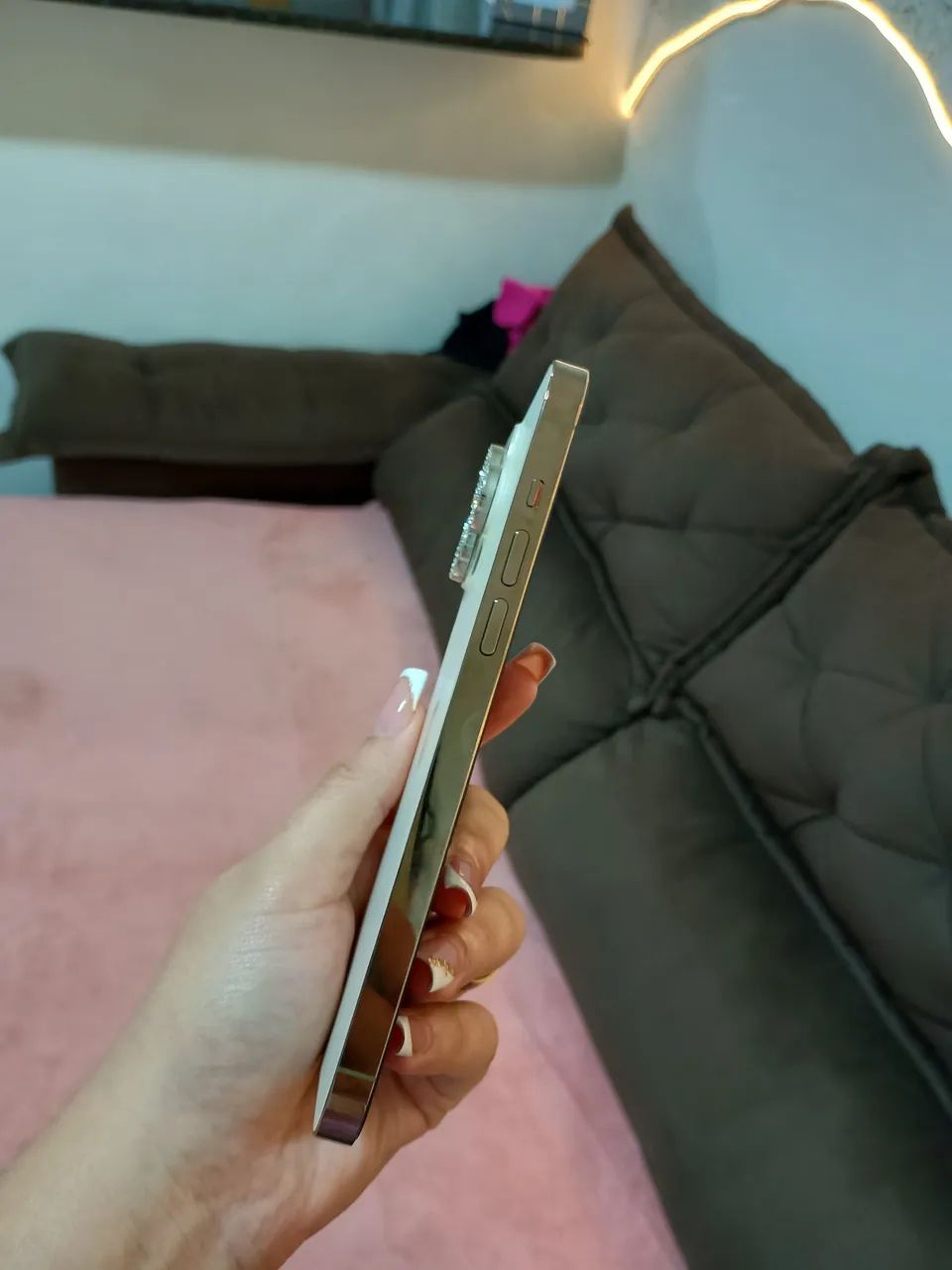 iPhone 14 Pro Max Gold - Foto 3