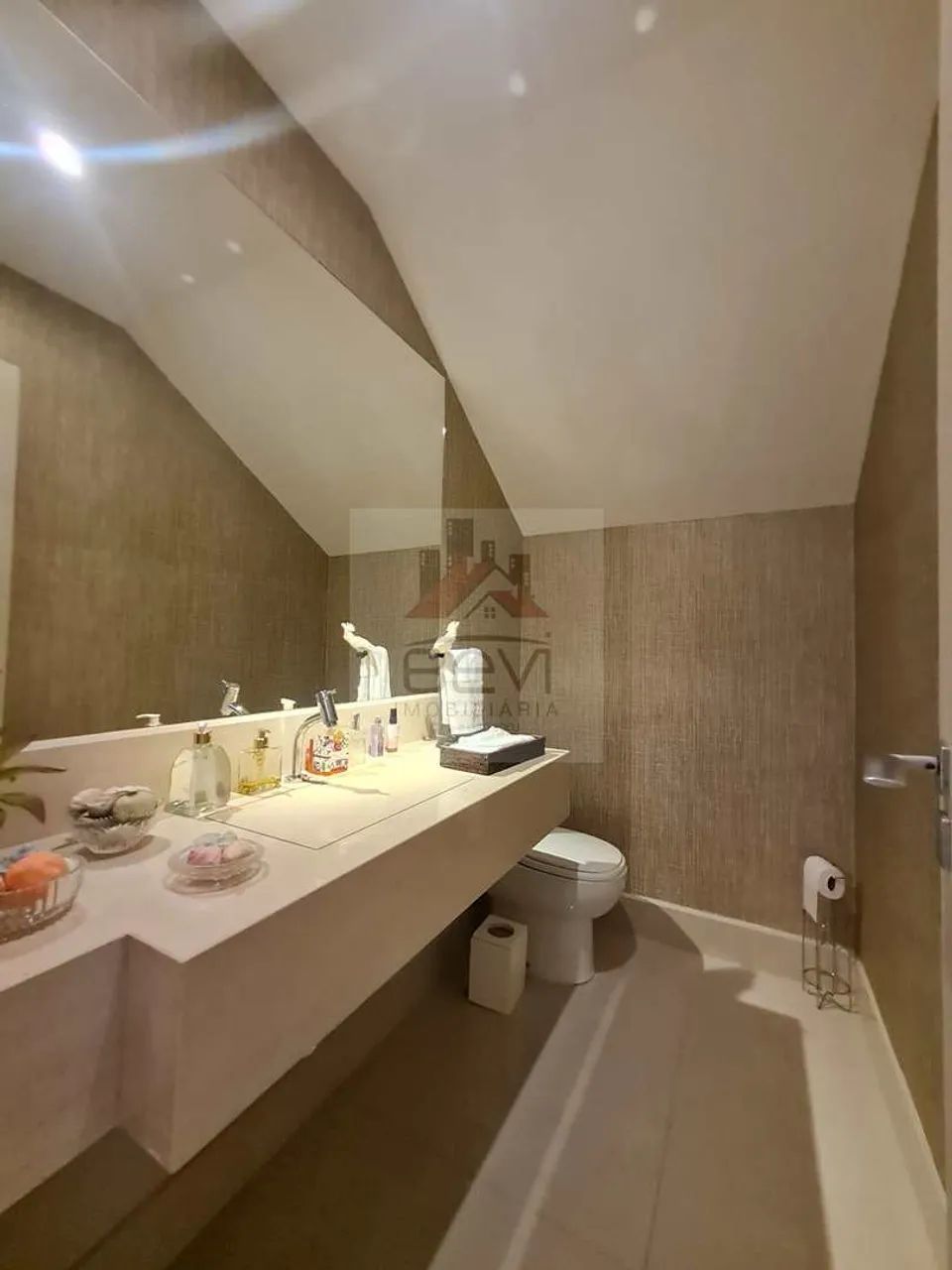 Casa Condomínio Monte Alegre com 4 quartos, - Foto 4