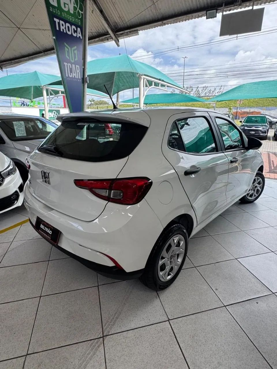 Fiat Argo 1.0 6V Flex. 2024 - Foto 5