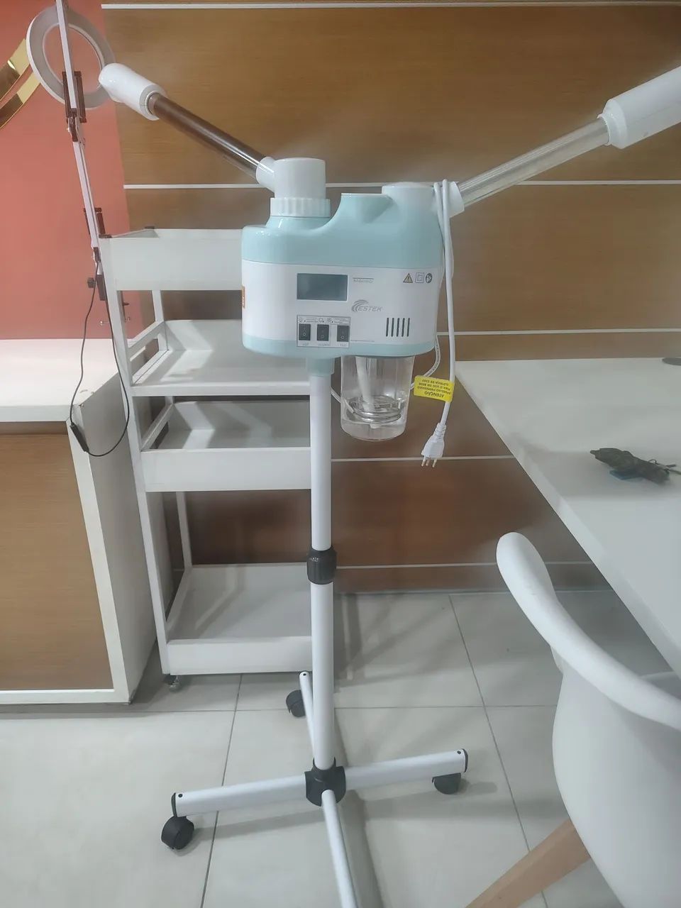 gerador de ozônio para estética e salão 