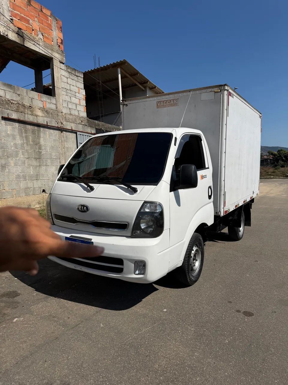Kia bongo 2015 - Foto 4