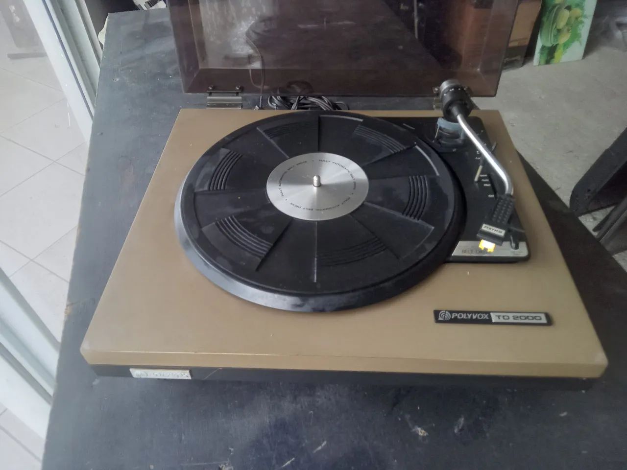 Tocadisco polyvox T2000 - Foto 4