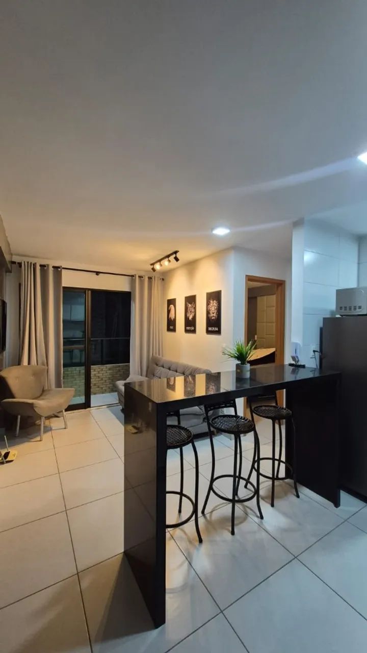 Apto Mobiliado em Intermares para TEMPORADA - Foto 4