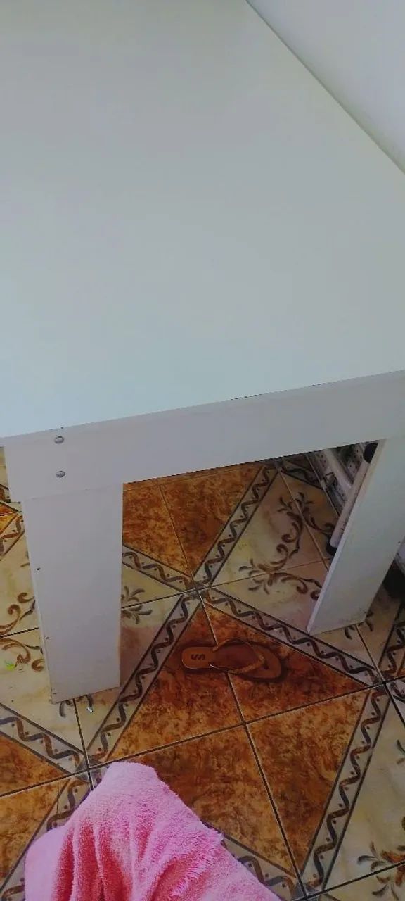 Mesa de modelagem usada  - Foto 3