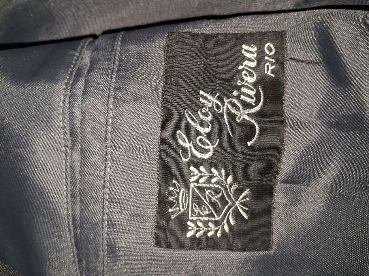 Paletó e calça  - Foto 2
