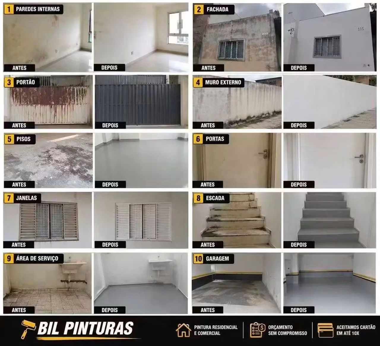 Pintor profissional  - Foto 2