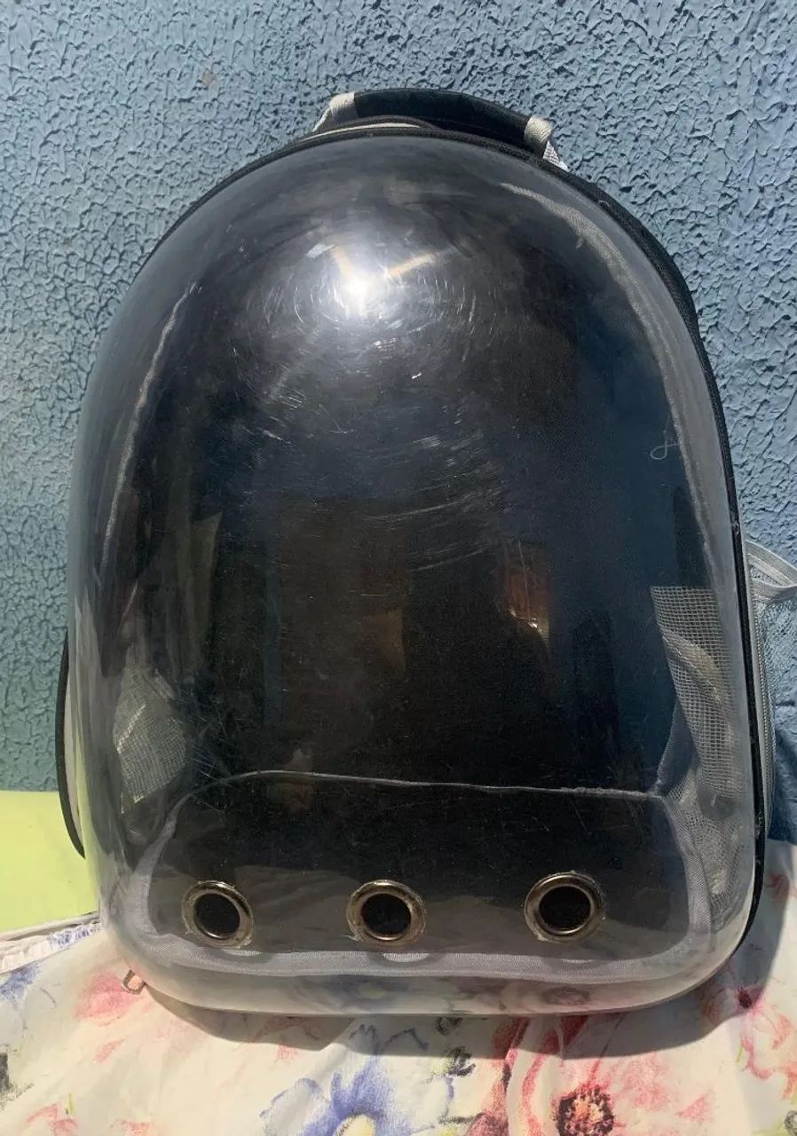 Mochila de transporte Pet