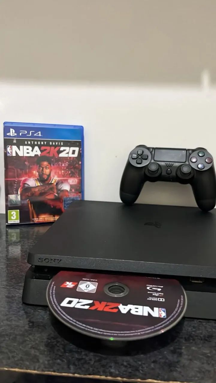 Ps4 slim 1tb  - Foto 4