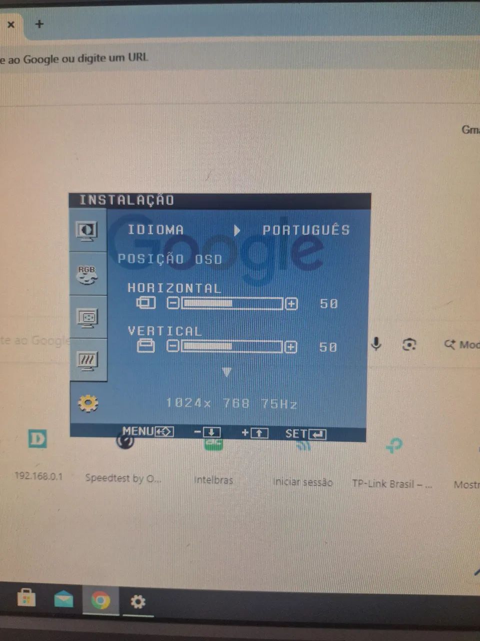 Monitor 15 polegadas LG Flatron L1530S  - Foto 4