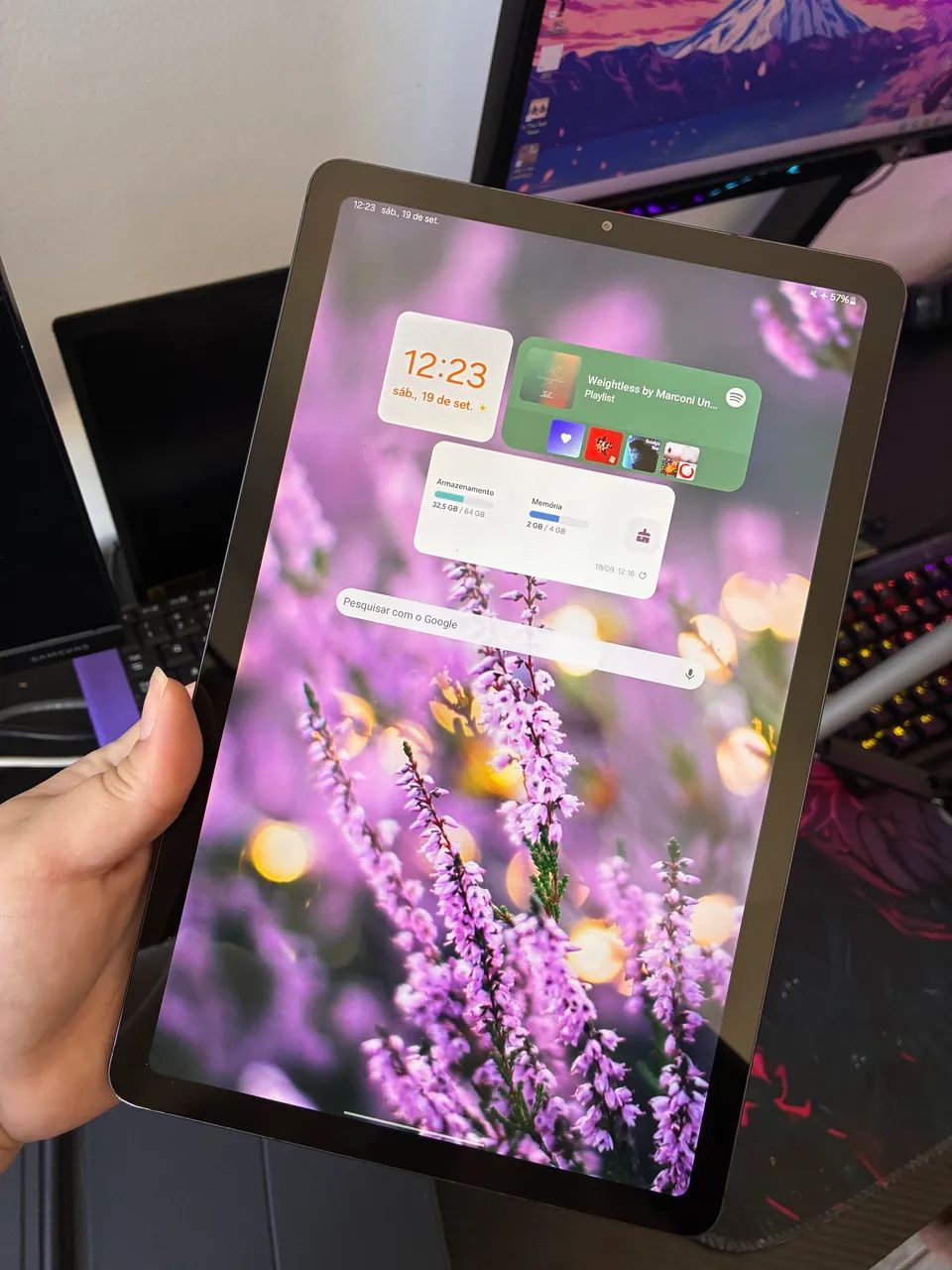 Samsung Galaxy Tab S6 Lite 64GB