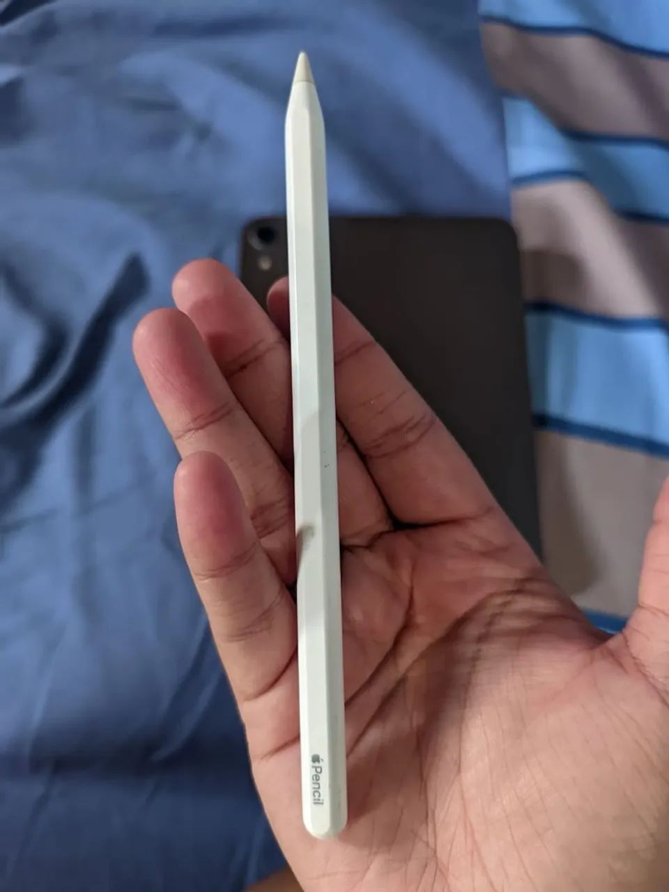 IPAD MINI 6° - 256GB + APPLE PENCIL 2° <br>FUNCIONA PERFEITAMENTE, NÃO TEM NENHUM DEFEITO. - Foto 2