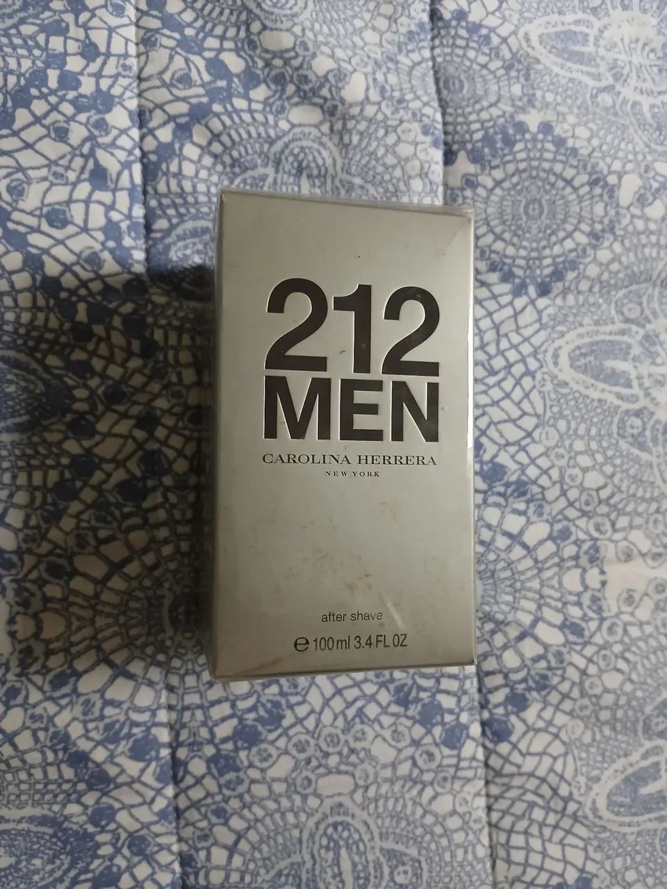 212 Men - Carolina Herrera - After Shave -100ml