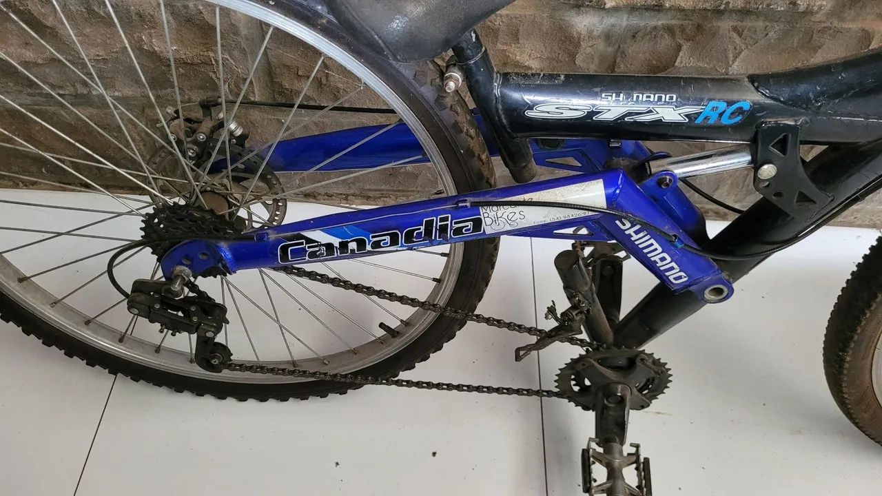 Bike rebaixada  - Foto 2