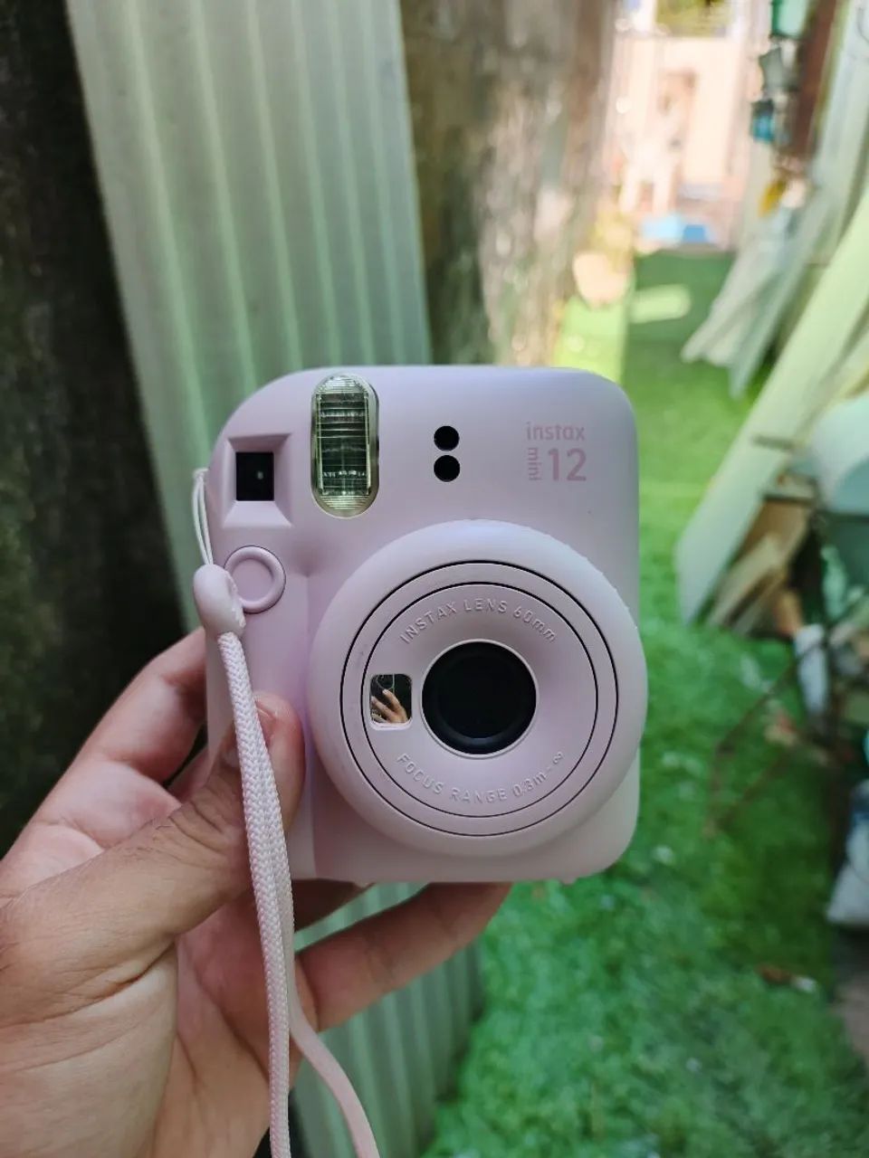 Câmera polaroide instax mini 12 - Foto 2